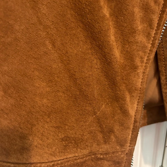 Blank NYC Suede Moto Jacket - Picture 4 of 8